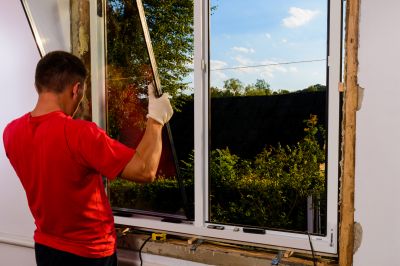 Window Installation detail