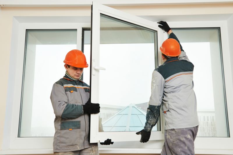 Window Installation detail
